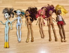 Monster High Joblot Doll