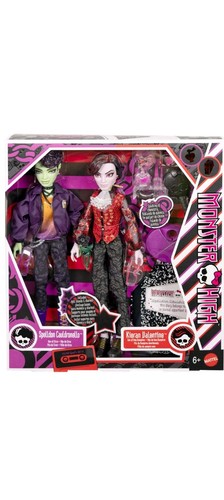 Monster high kieran valentine - monster,
