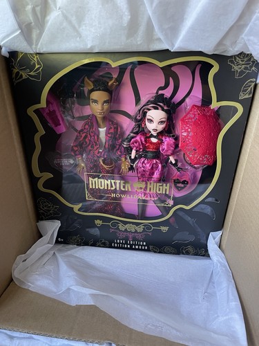 Monster high dolls pack - monster, 2-pack