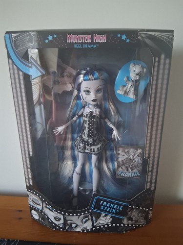 Monster high reel - monster,