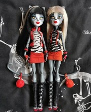 Monster High 2012 Meowlody and